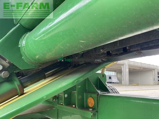 Cabezal - John Deere - schneidwerk 630x