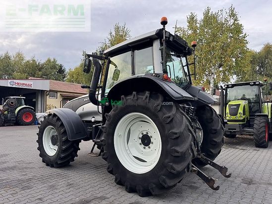 Tractor agrícola - Valtra - t151e advance
