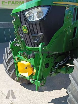 Tractor agrícola - John Deere - 6r 185
