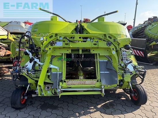 Cabezal - Claas - orbis 750