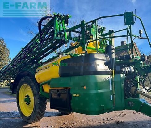 Atomizador - John Deere - m944i