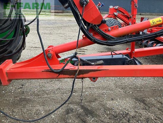 Grada de disco - Kuhn - optimer l9000