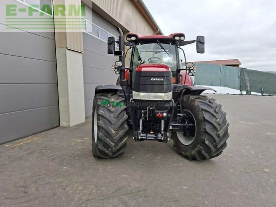 Tractor agrícola - Case IH - puma 220 cvx CVX