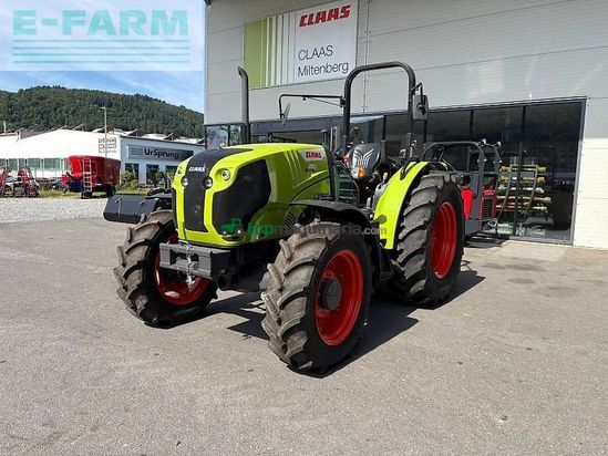 Tractor agrícola - Claas - elios 210 plattform
