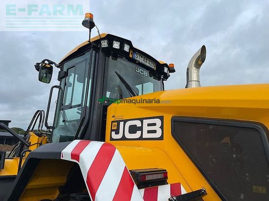 Minicargadora - JCB - 427 agri