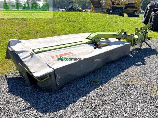 Cortacésped manual - Claas - disco 3500 contour