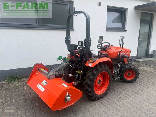 Tractor agrícola - Kubota - ek1-261