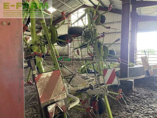 Henificador - Claas - volto 900