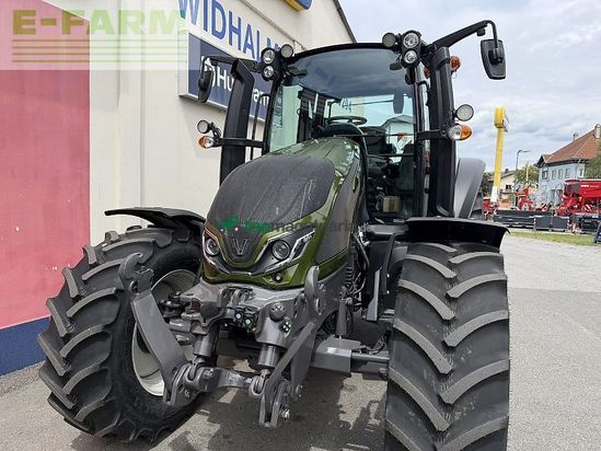 Tractor agrícola - Valtra - g125 eco active