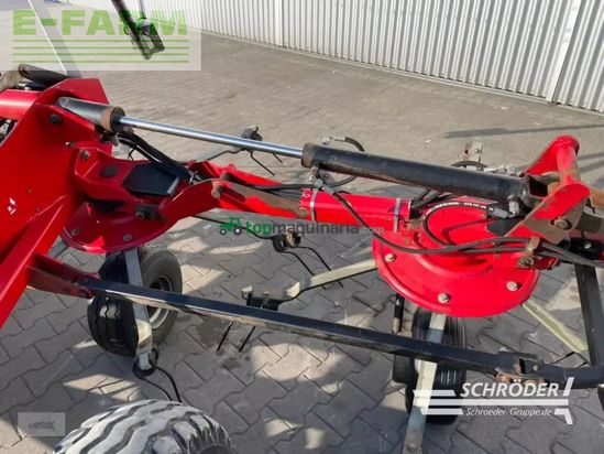 Henificador - Fella - th 13010 t