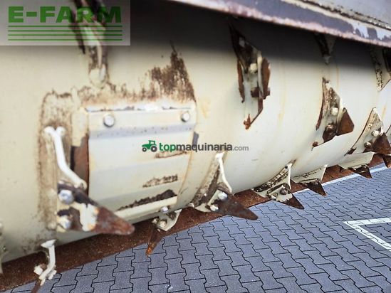 Remolqu esparcidor - Storti - terrier 180