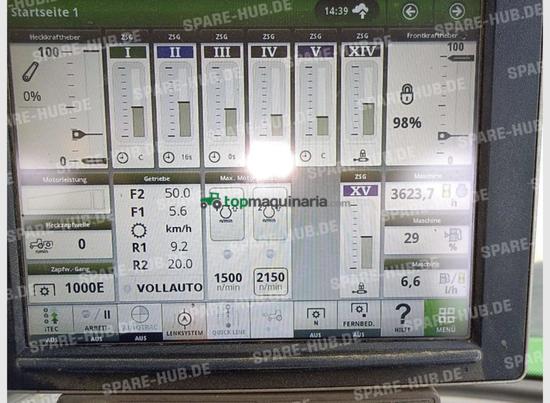 John Deere 8320R (SH118028)