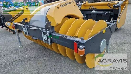 Esparcidor - Mammut - silagewalze silo kompakt sk 250 h