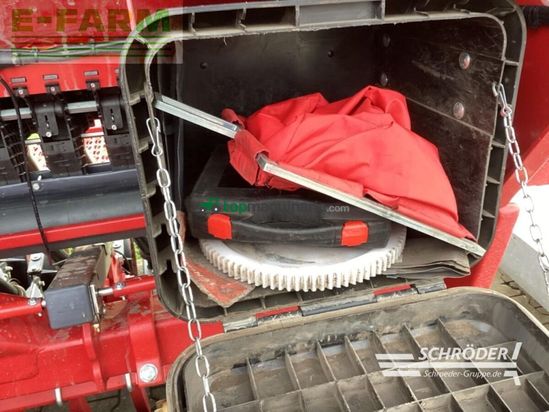 Sembradora - Horsch - versa 3 kr / ke kredo