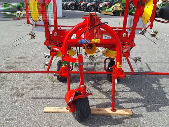 Henificador - Pöttinger - hit 810 n