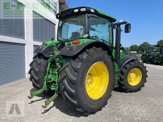 Tractor agrícola - John Deere - 6150r