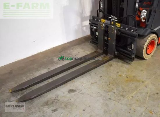 Elevadora - Linde - e 20 ph evo 386-02