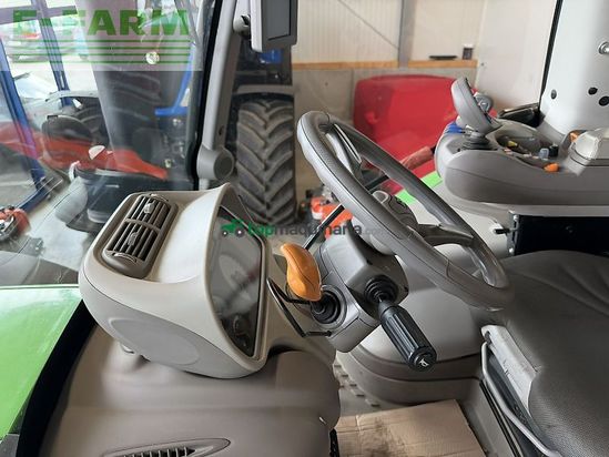 Tractor agrícola - Deutz-Fahr - agrotron ttv 6160