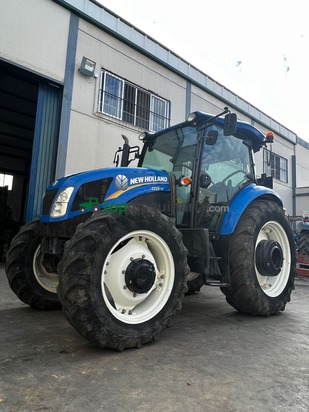 Tractor agrícola - New Holland - TD5.115