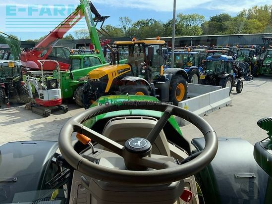 Tractor agrícola - John Deere - 6r.185 tractor (st27725)