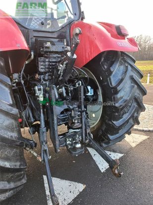 Tractor agrícola - Steyr - 6165 cvt hi-escr profi