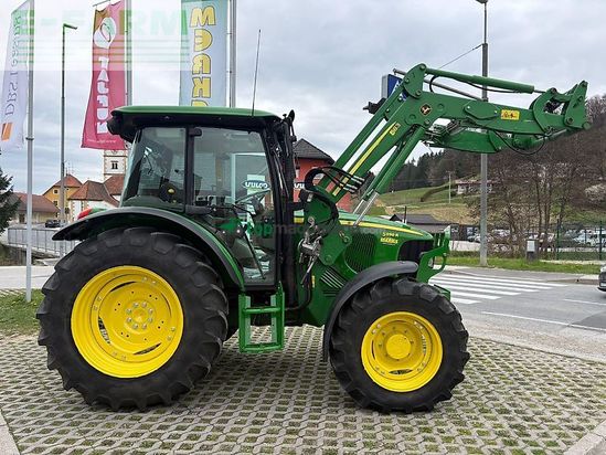 Tractor agrícola - John Deere - 5090r
