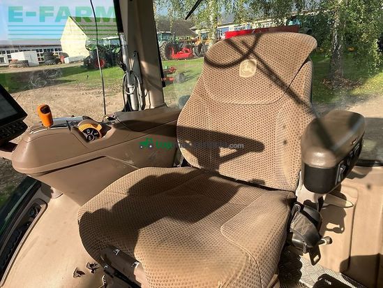 Tractor agrícola - John Deere - 7290r *auto powr*