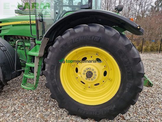Tractor agrícola - John Deere - 7730
