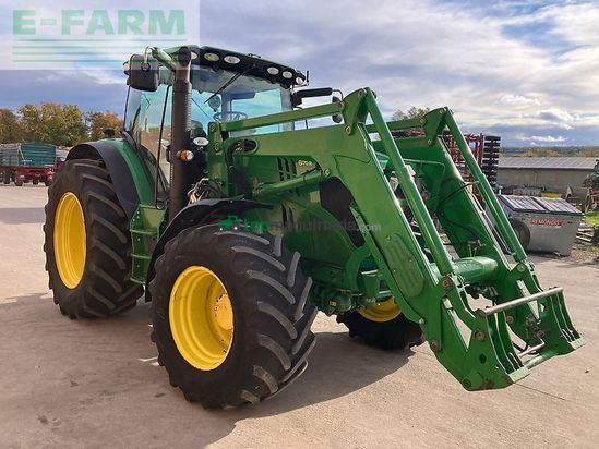 Tractor agrícola - John Deere - 6170r