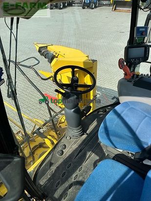 Cosechadora de Cereal - New Holland - fr 9050
