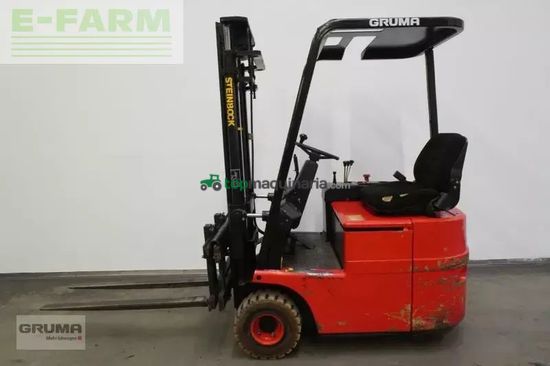 Elevadora - Steinbock - je10-50mk