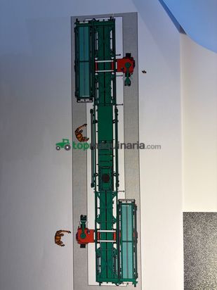 Remolqu plataforma - AFH-T6