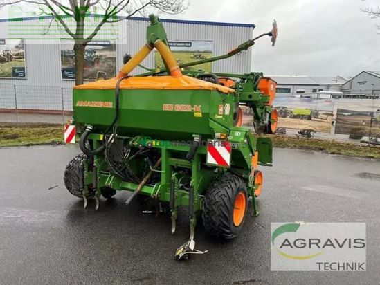 Sembradora monograno mecanica - Amazone - ed 602 k profi