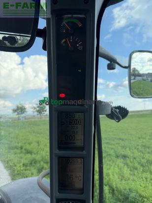Tractor agrícola - Steyr - 6230 cvt profi