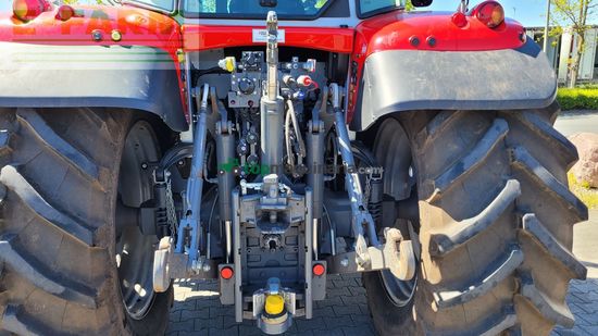 Tractor agrícola - Massey Ferguson - 7s.180 dyna-6 efficient