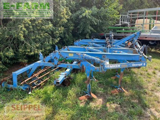Cultivador - Lemken - smaragd 9/400 kü