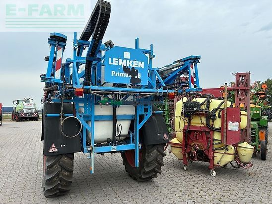 Atomizador - Lemken - primus 45/27