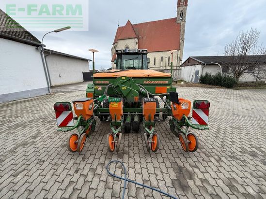 Sembradora monograno mecanica - Amazone - ed 302