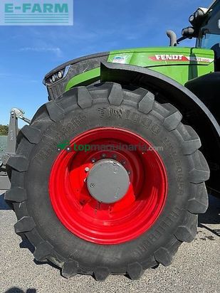 Tractor agrícola - Fendt - 939
