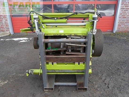 Cosechadora de Cereal - Claas - häckselgehäuse