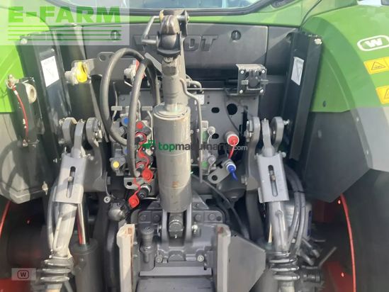 Tractor agrícola - Fendt - 516 vario profiplus