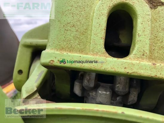 Henificador - Claas - volto 670 h