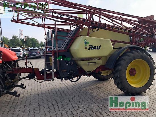 Atomizador - Rau - gvt 28m