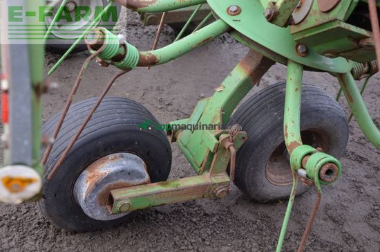 Henificador - Krone - kwt 8.50/8