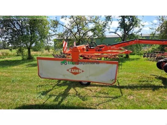 Rastrillo - Kuhn - ga6632