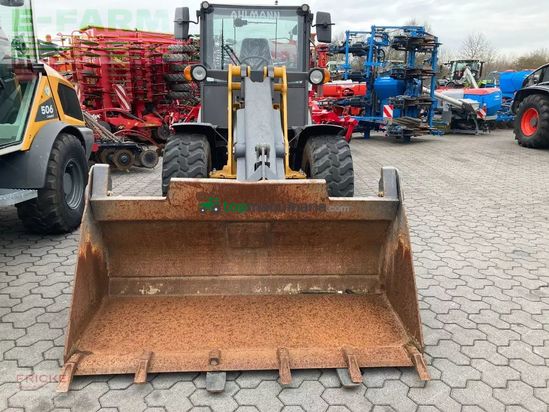 Minicargadora - Mecalac - ax 1000 ahlmann