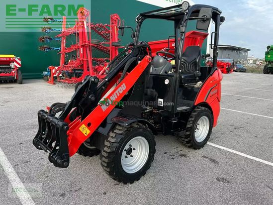 Telescopica - Manitou - hoflader mla 2-25