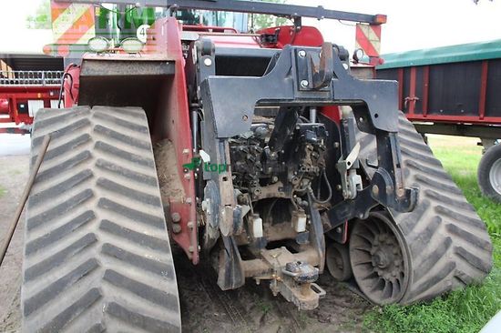 Tractor agrícola - Case IH - quadtrac 620