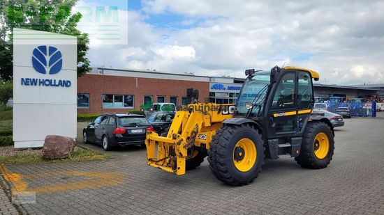 Telescopica - JCB - 542-70 agrixtra dualtec vt
