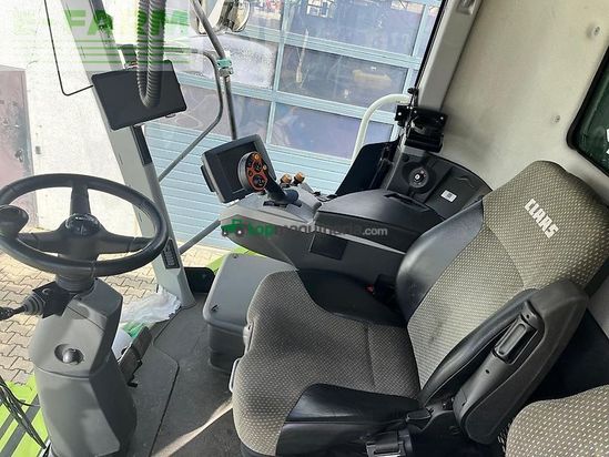 Cosechadora de Cereal - Claas - 750 montana